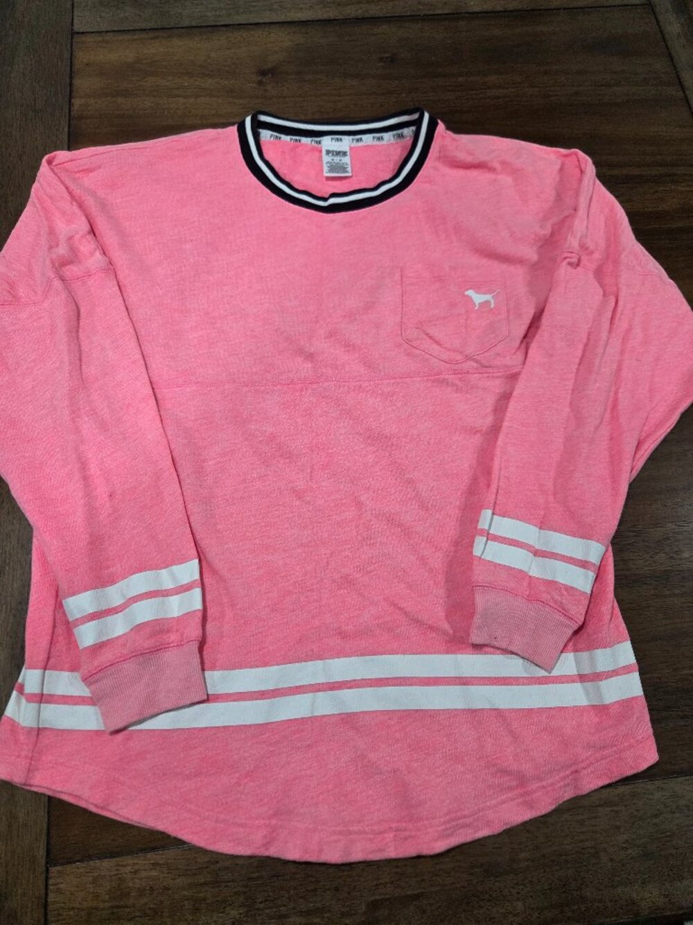 VS Pink sweater